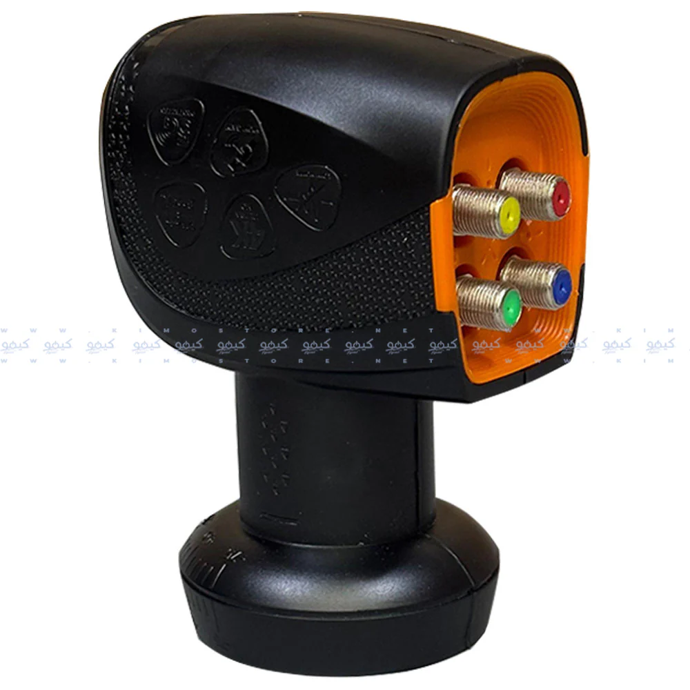 Smart Sat SM-400 Pro LNB 4 Port - Image 2