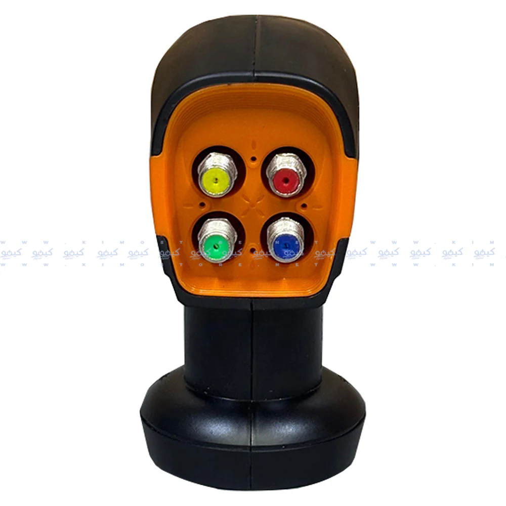 Smart Sat SM-400 Pro LNB 4 Port - Image 3