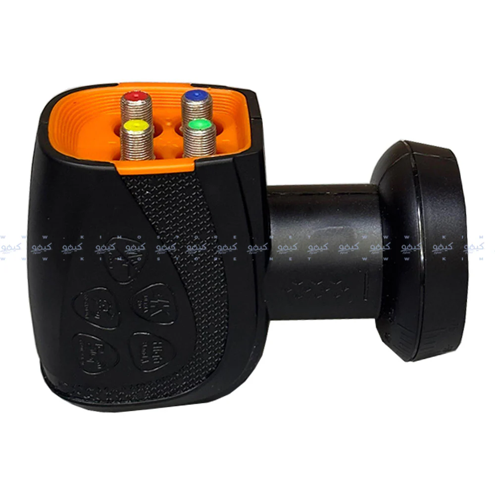Smart Sat SM-400 Pro LNB 4 Port - Image 4