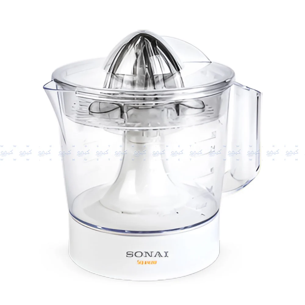 Sonai Citrus Juicer Squeezer MAR-755 1L 30W