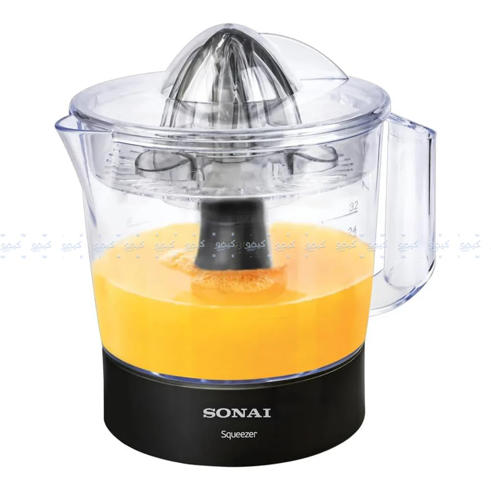 Sonai Citrus Juicer Squeezer MAR-755 1L 30W - Image 5