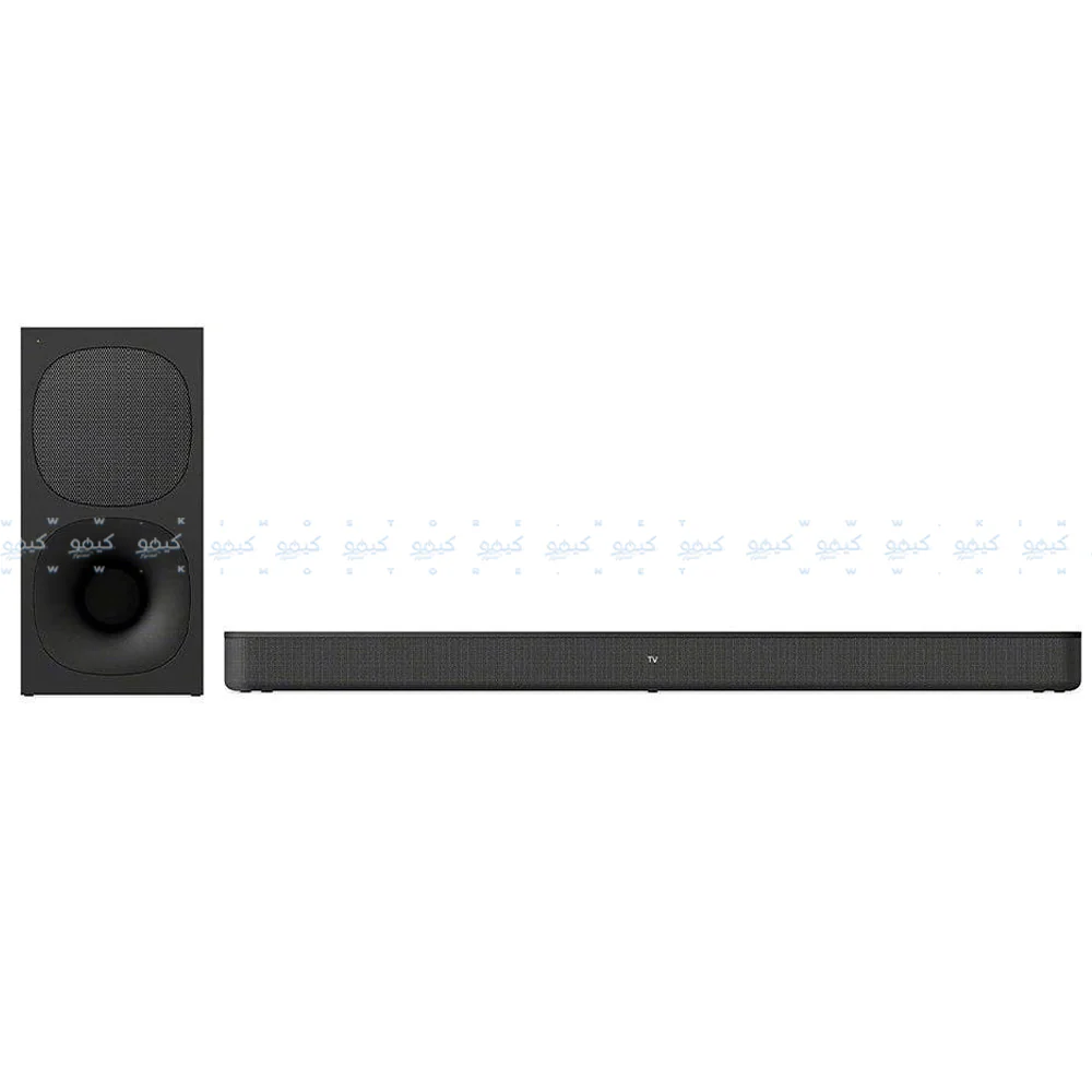 Sony HT-S400 Soundbar System 2.1 - Black - Image 2