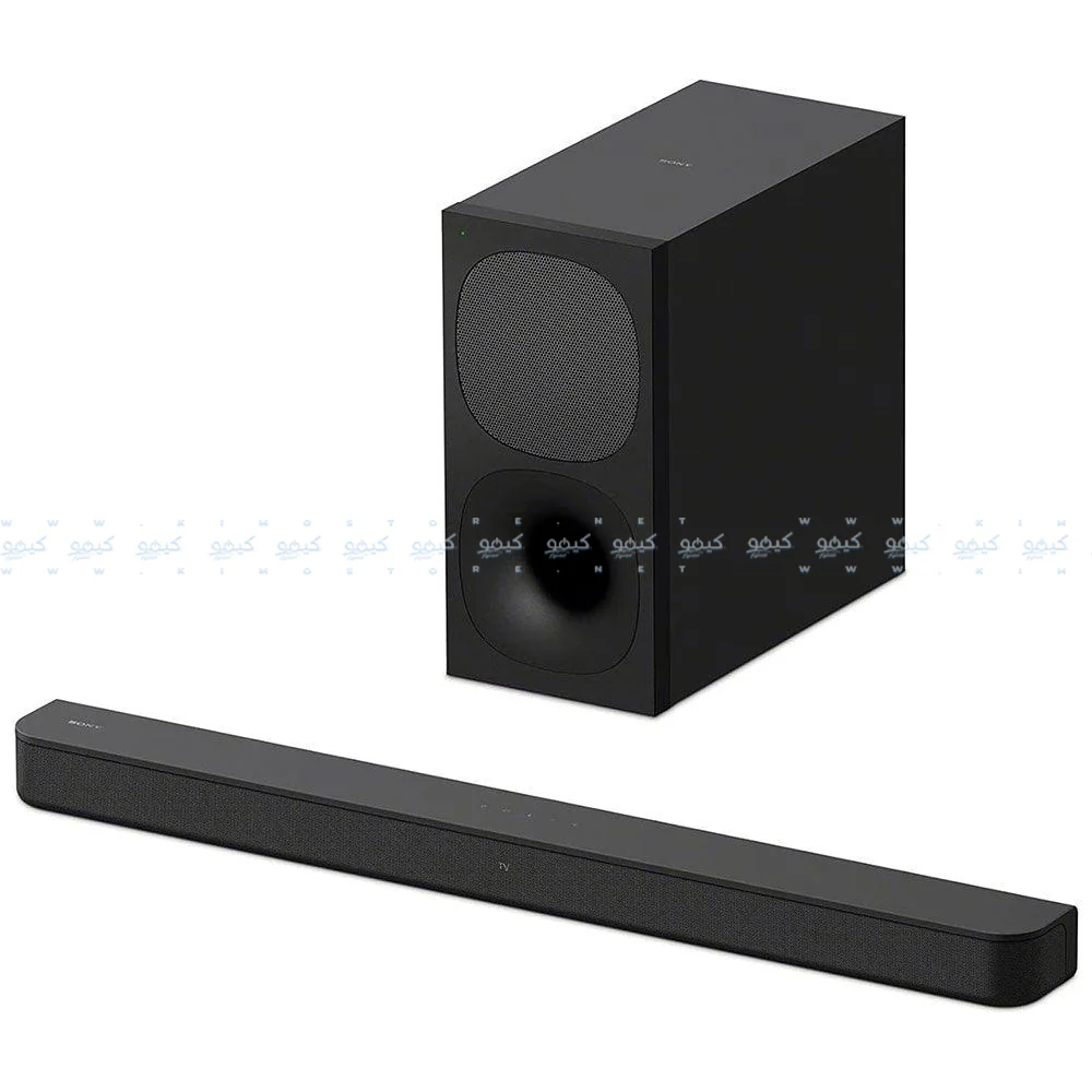 Sony HT-S400 Soundbar System 2.1 - Black - Image 4