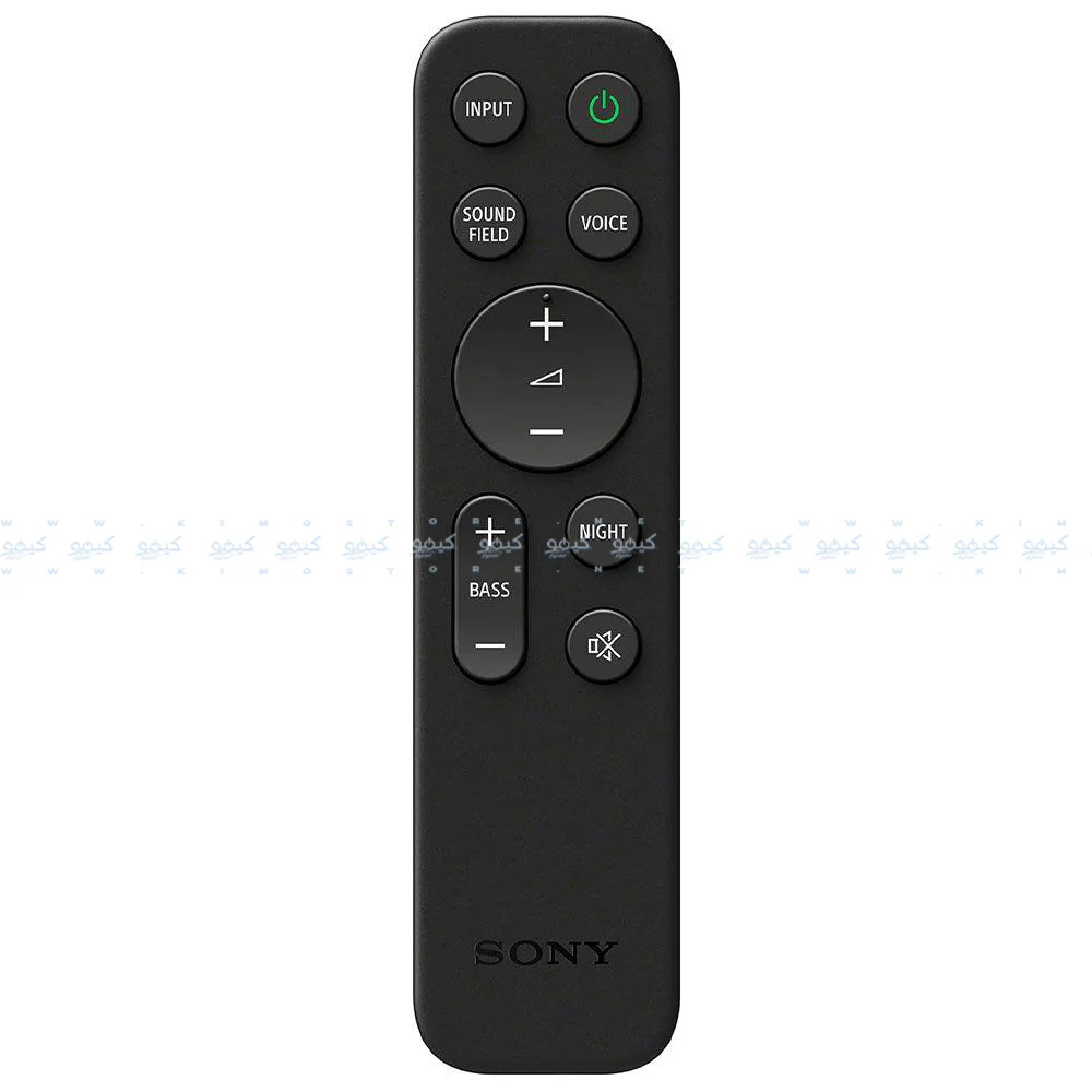 Sony HT-S400 Soundbar System 2.1 - Black - Image 6