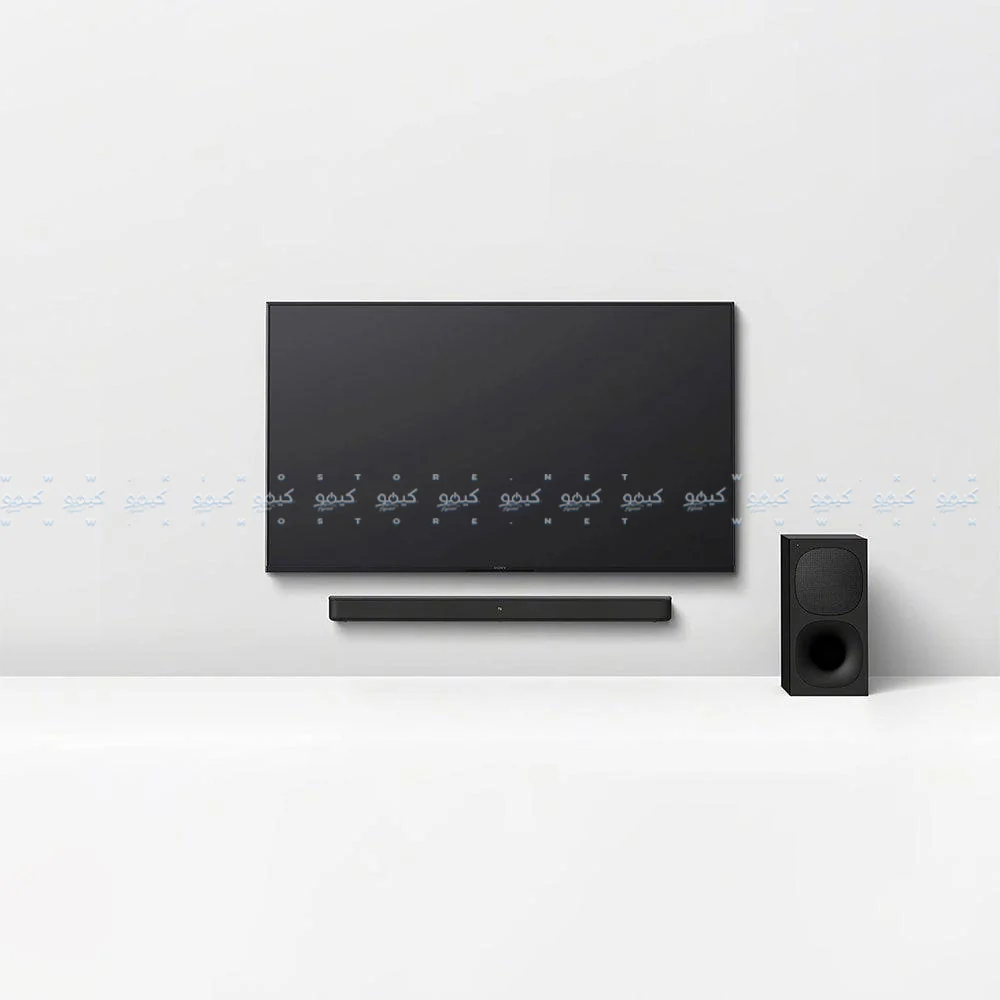 Sony HT-S400 Soundbar System 2.1 - Black - Image 8