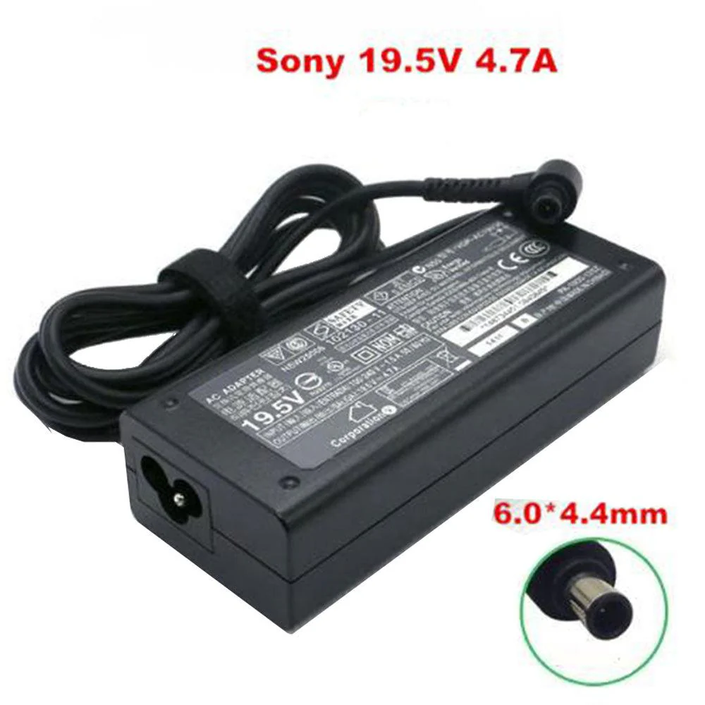 Sony Laptop Charger CB 19.5V-4.7A (6.0mm x 4.4mm) - Image 3