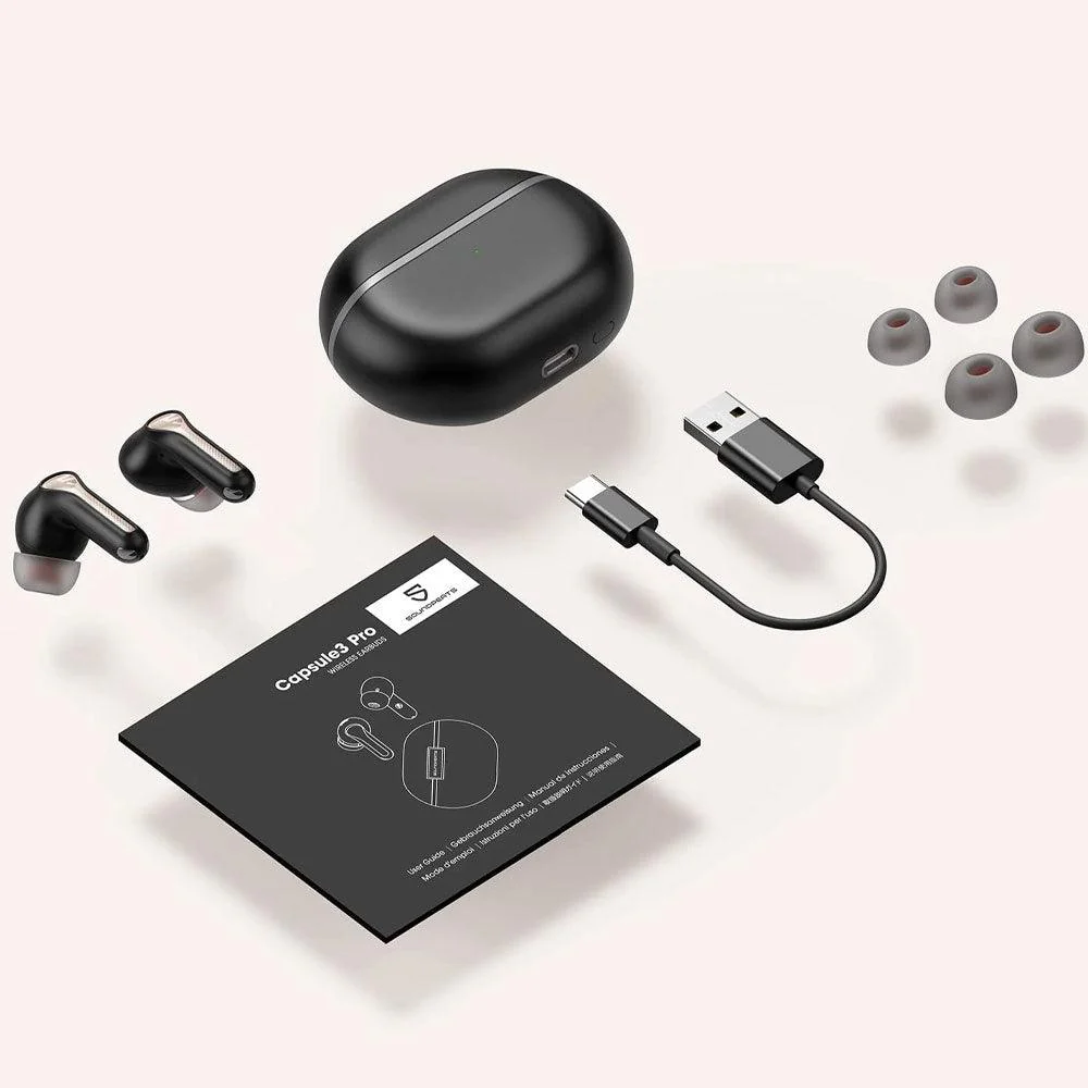 SoundPeats Capsule3 Pro Earbuds - Image 13