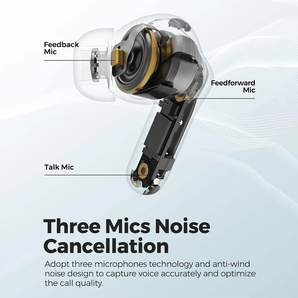 SoundPeats Capsule3 Pro Earbuds - Image 16
