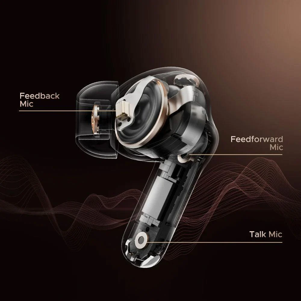 SoundPeats Capsule3 Pro Earbuds - Image 21