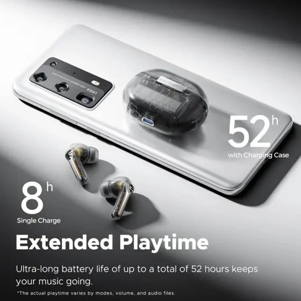 SoundPeats Capsule3 Pro Earbuds - Image 25