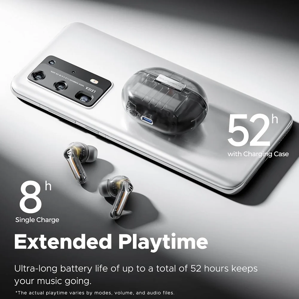SoundPeats Capsule3 Pro Earbuds - Image 27