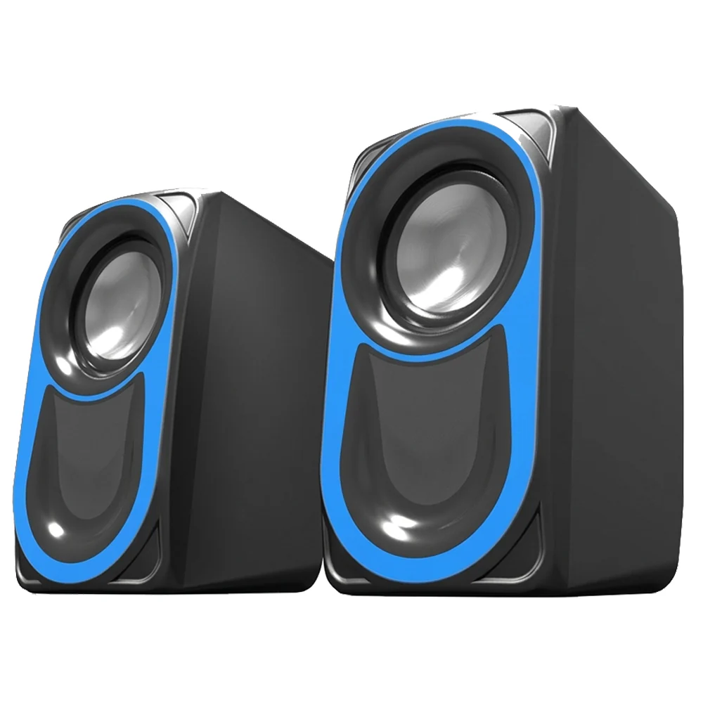 Crash X3 Speaker 2.0 - Blue