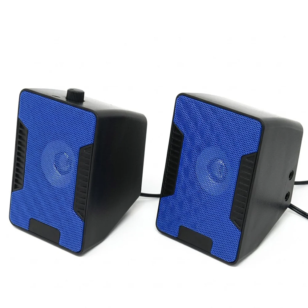 Crash X7 Speaker 2.0 - Blue