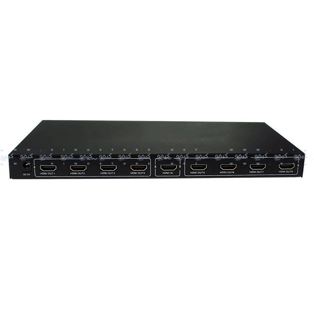 HDMI Splitter To 8 HDMI - Image 2