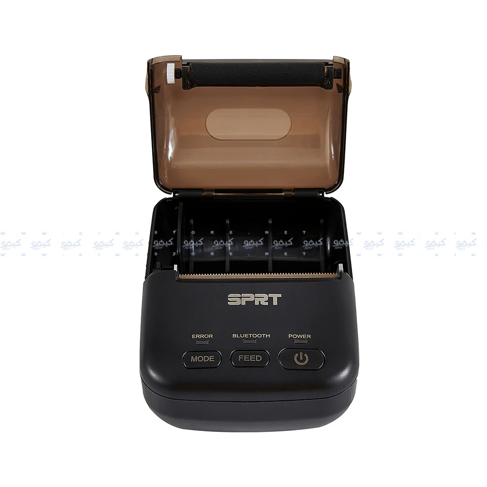 Sprt SP-T12BTDM Rechargeable Mini Receipt Printer - Image 3