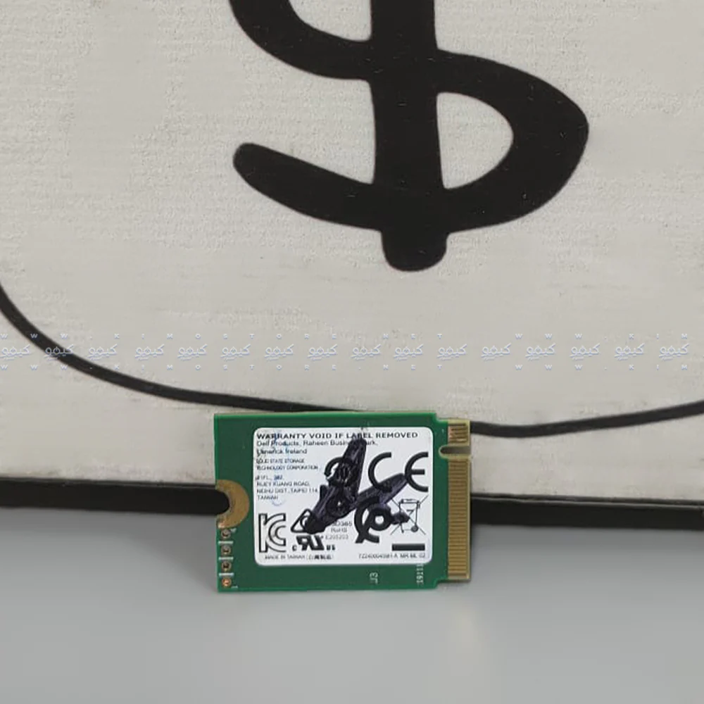 SSSTC CL1-3D512-Q11 512GB NVMe PCIe M.2 2230 SSD (Original Used) - Image 3