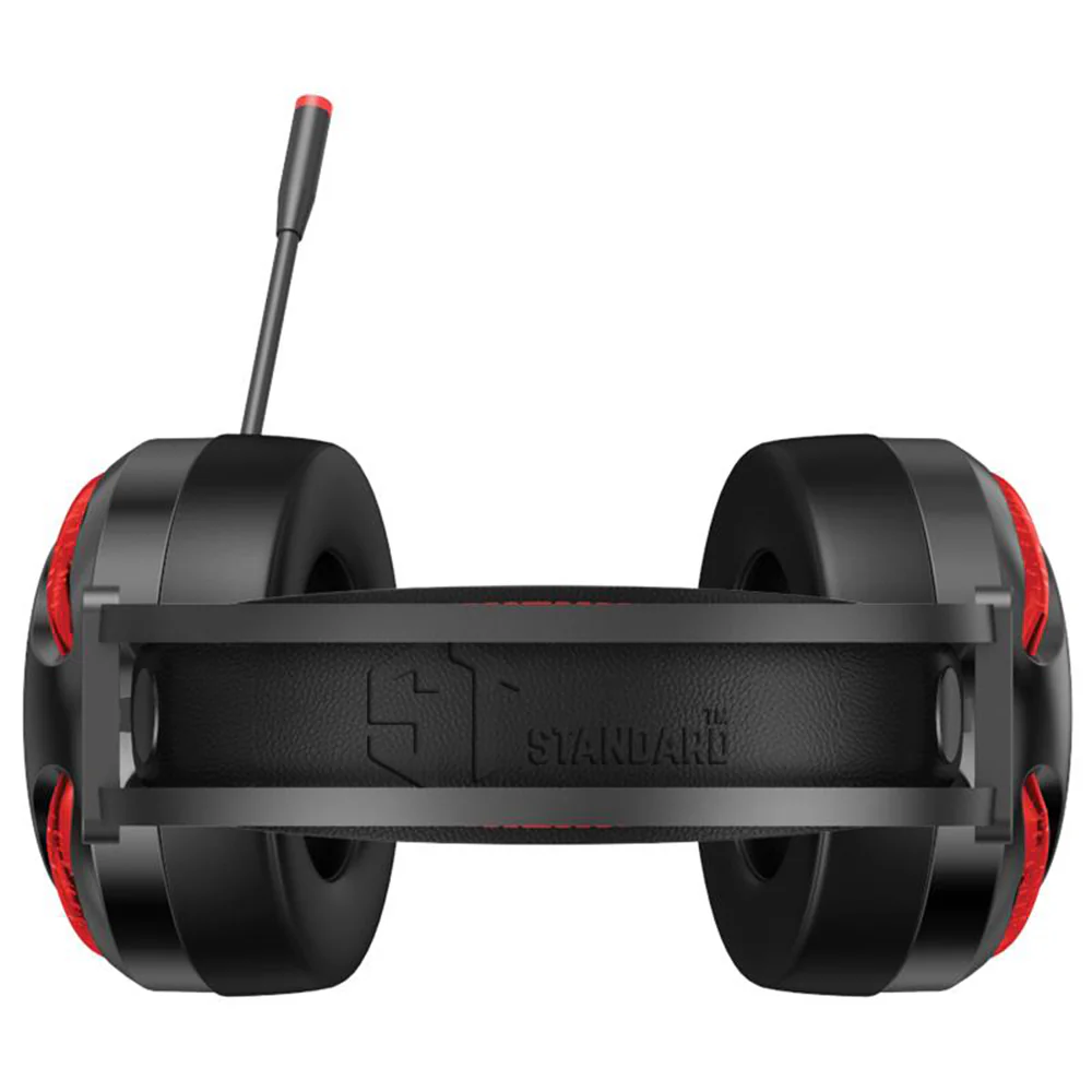 ST-Standard GM-06 Stereo Rainbow Gaming Headset 7.1 Surround Sound - Image 4
