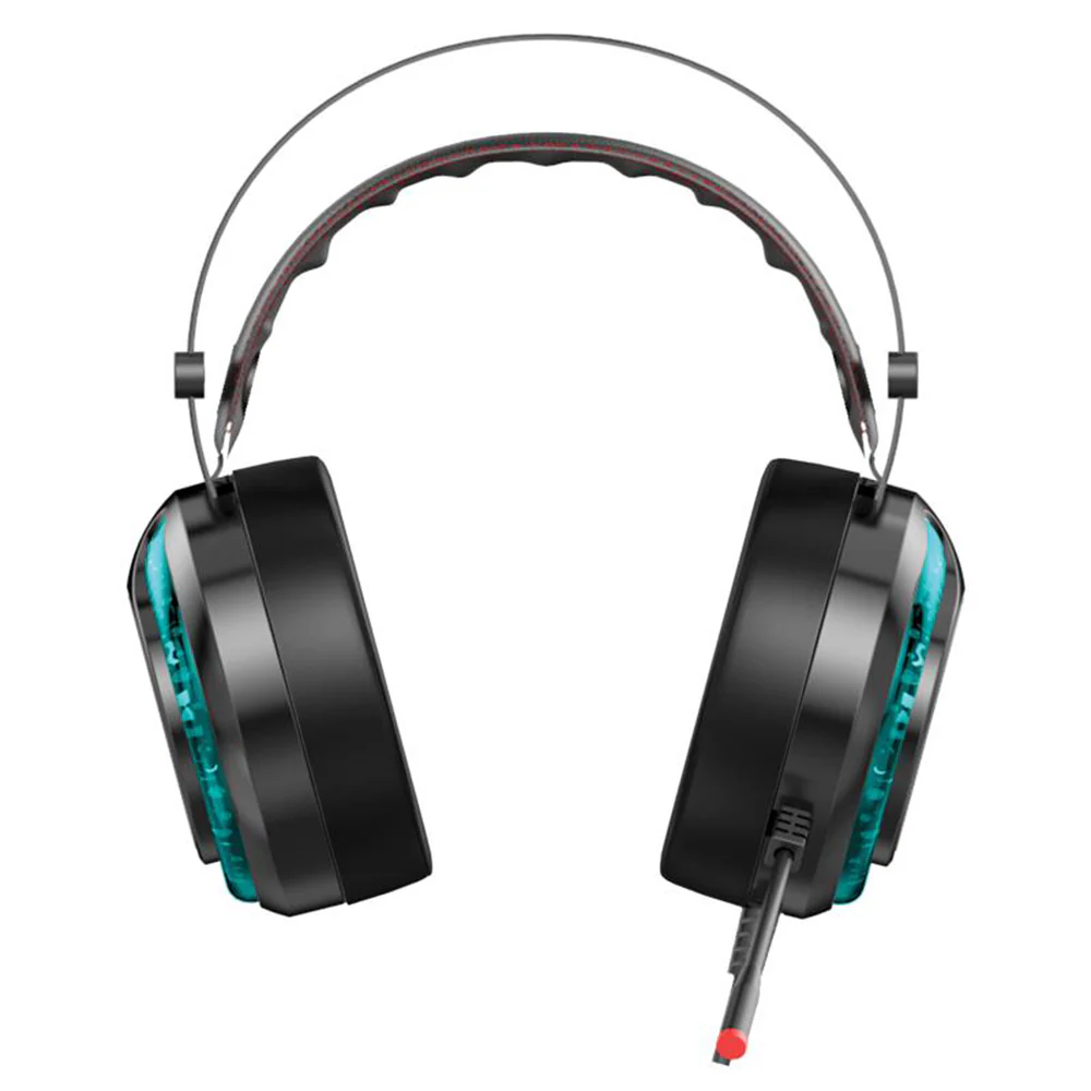 ST-Standard GM-06 Stereo Rainbow Gaming Headset 7.1 Surround Sound - Image 5