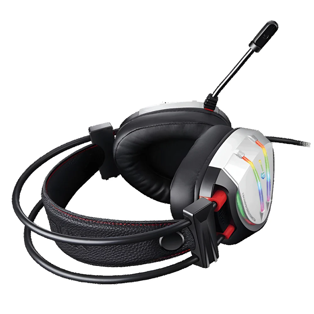 ST-Standard GM-07 Stereo RGB Gaming Headset 7.1 Surround Sound - Image 3