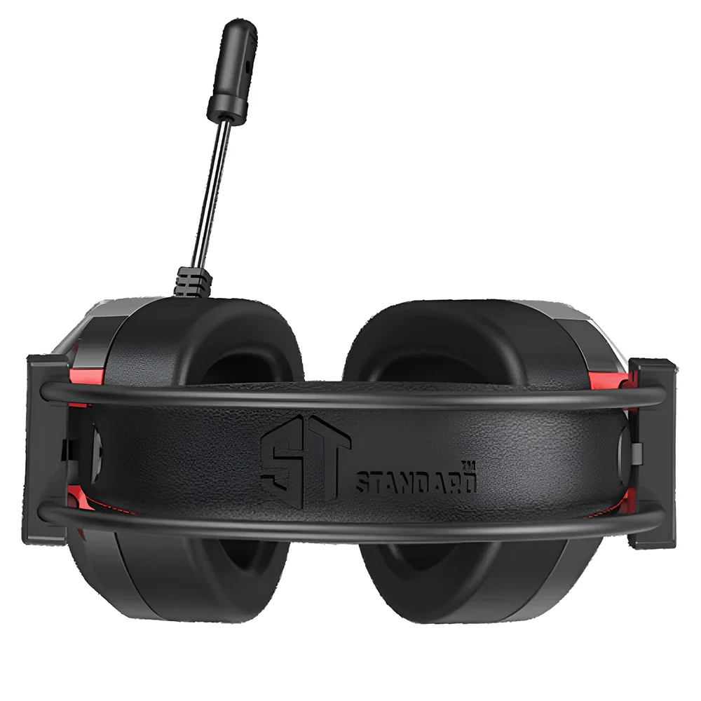 ST-Standard GM-07 Stereo RGB Gaming Headset 7.1 Surround Sound - Image 5