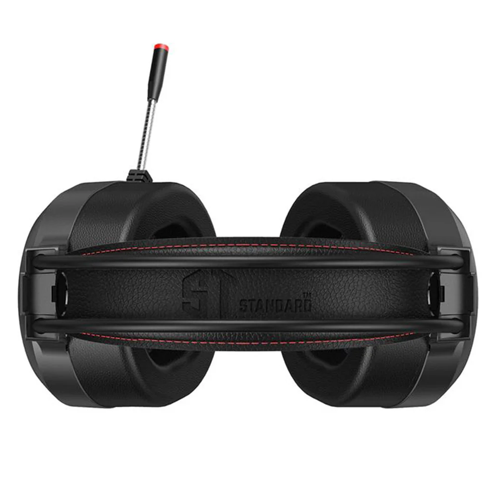 ST-Standard GM-09 Stereo RGB Gaming Headset 7.1 Surround Sound - Image 4
