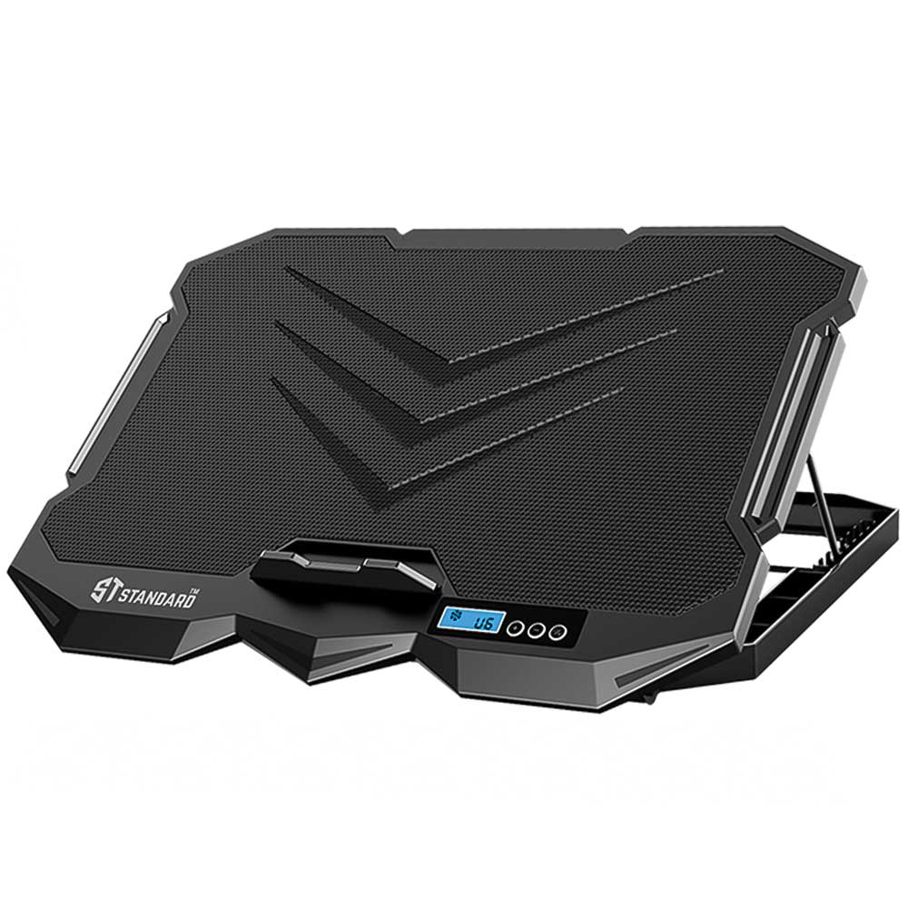 ST-Standard ICE-04 Plus Gaming Laptop Cooling Pad - Image 2