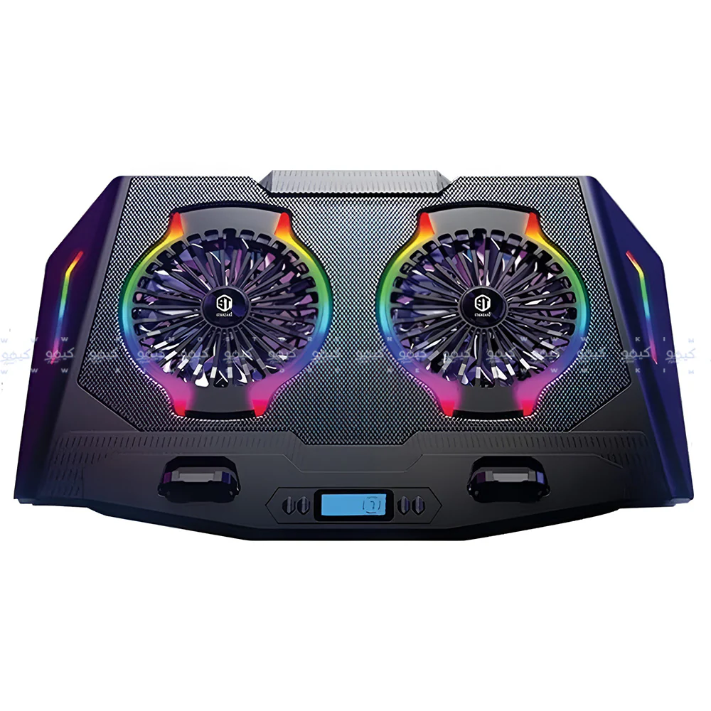 ST-Standard ICE-07 RGB Gaming Laptop Cooling Pad - Image 2