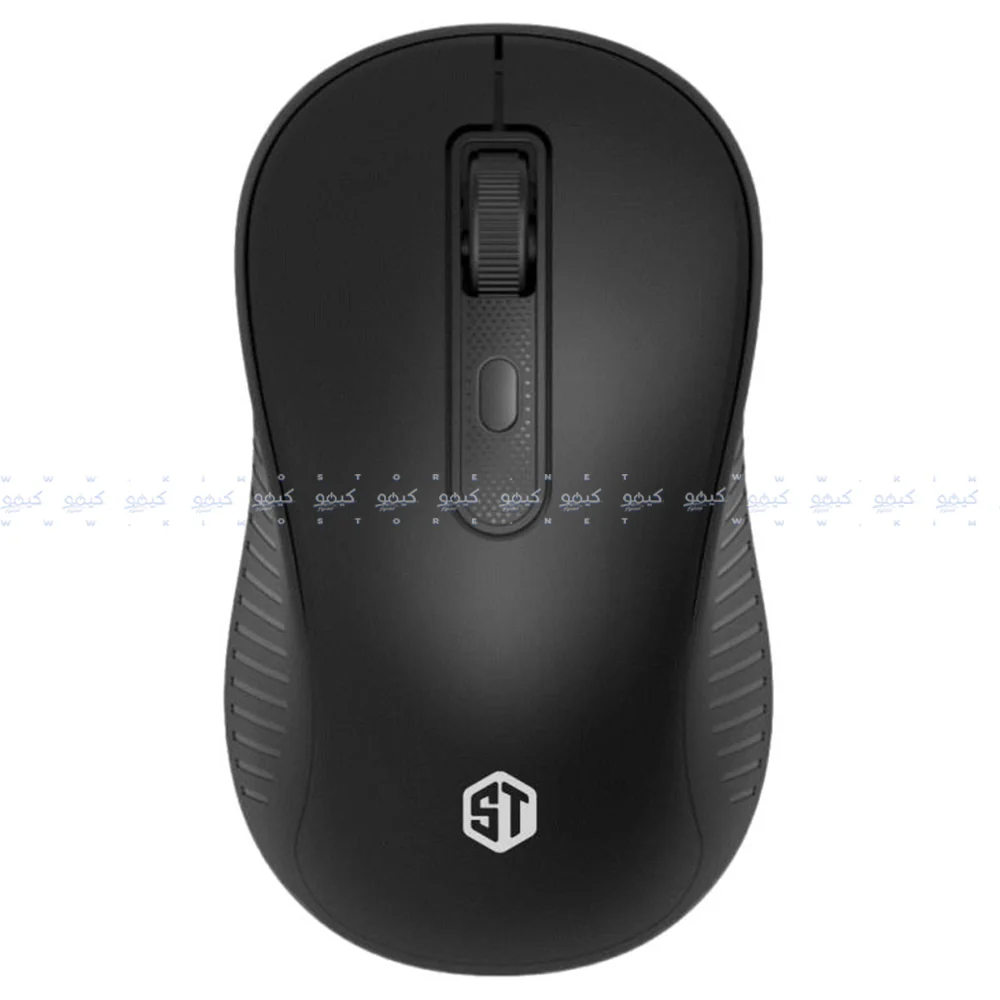 ST-Standard KCW6000 Wireless Keyboard + Mouse Combo English & Arabic - Image 5