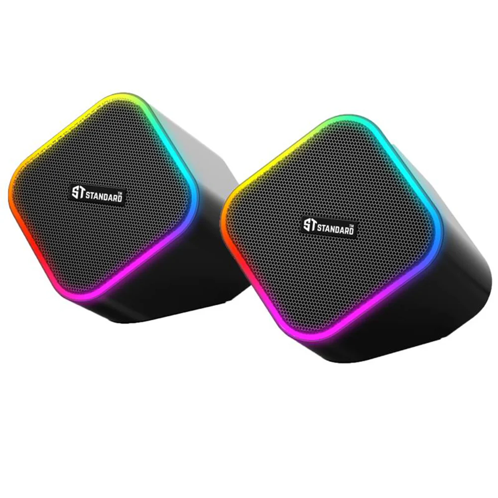 ST-Standard Spark-X RGB 2in1 Speaker 2.0