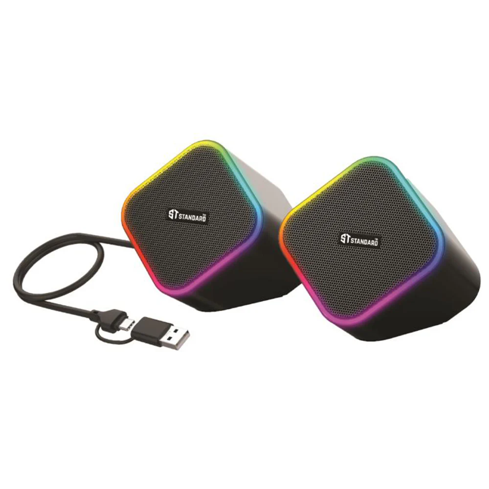 ST-Standard Spark-X RGB 2in1 Speaker 2.0 - Image 2