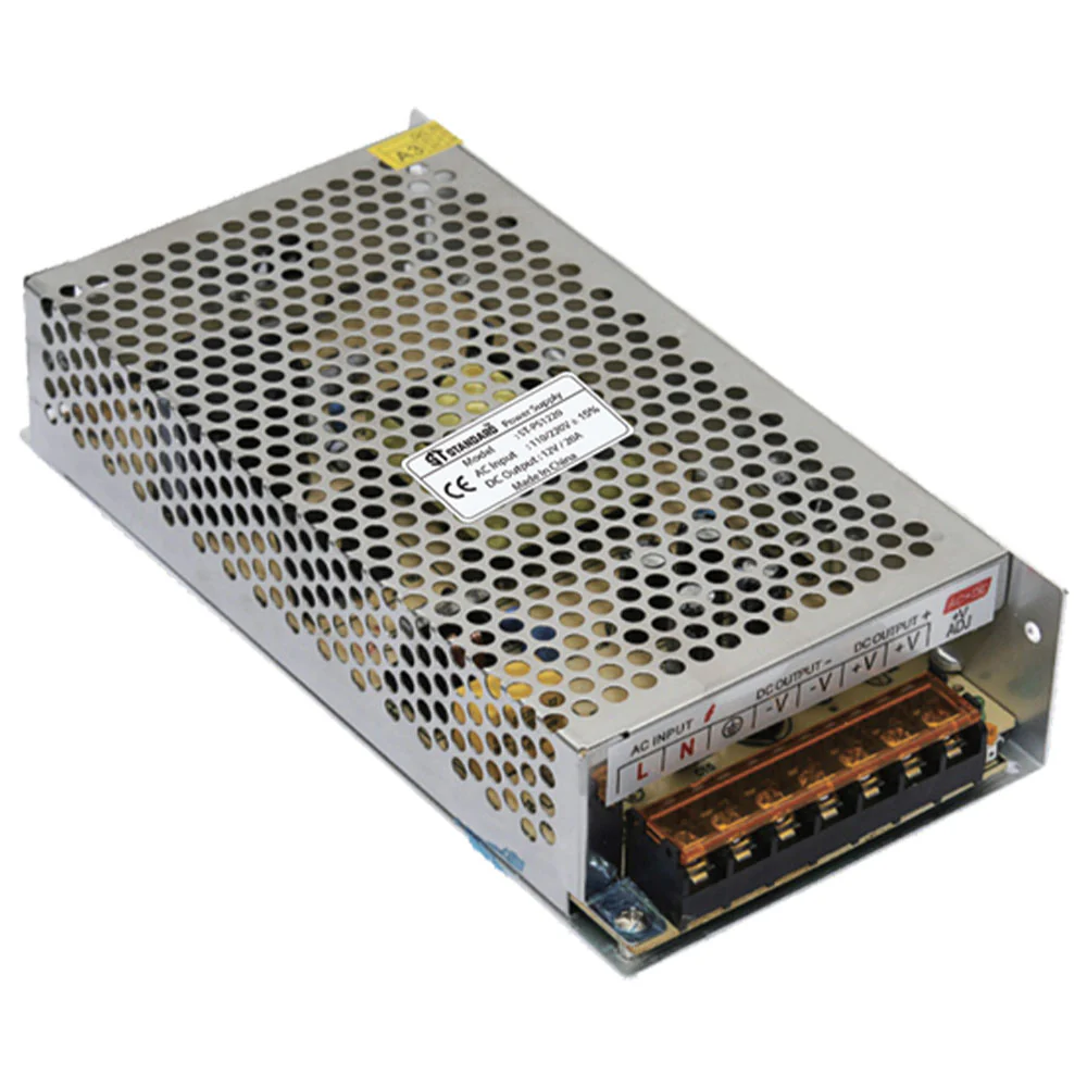 ST-Standard ST-PS1210 Camera Power Supply 12V 10A