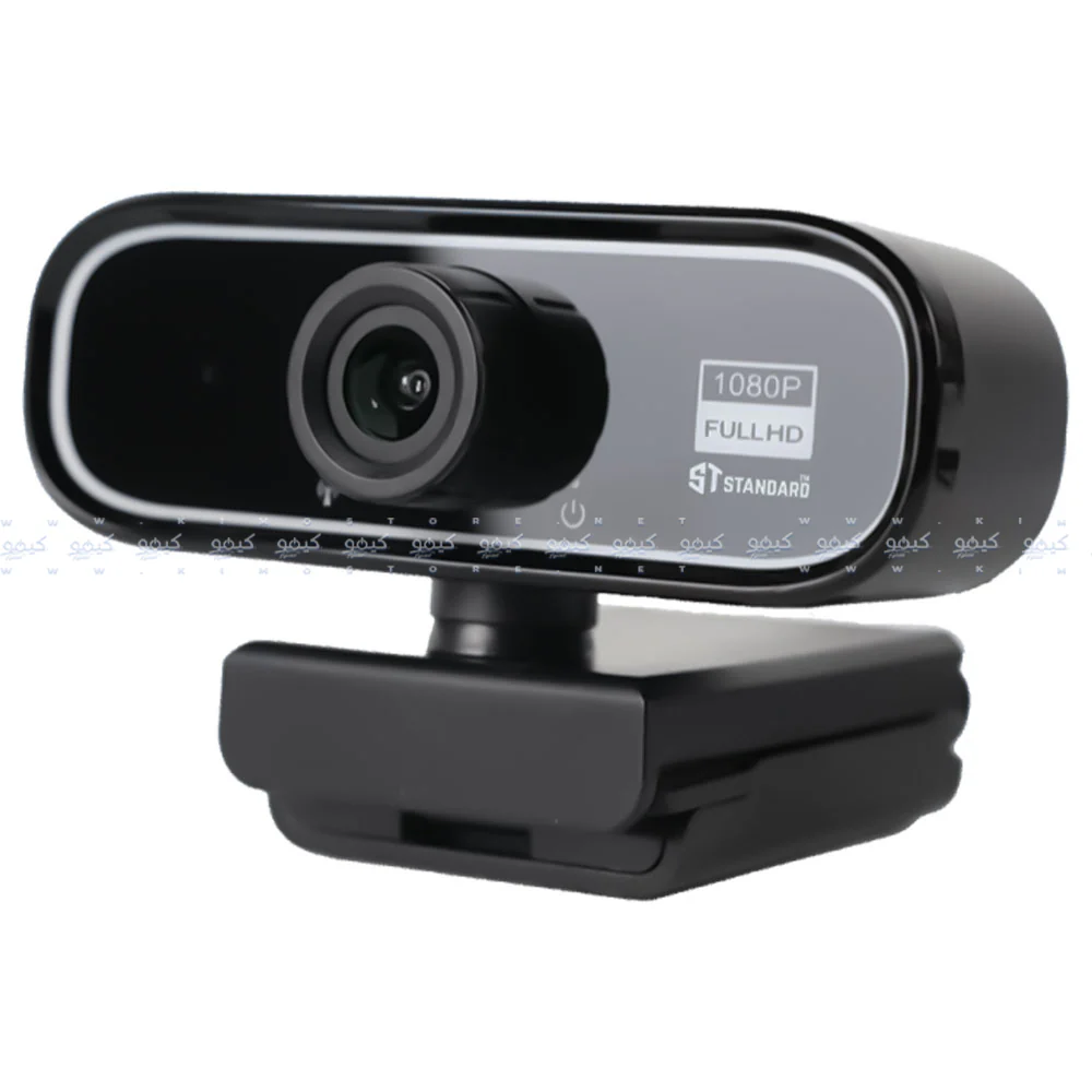 ST-Standard WB-1080 FHD Webcam - Image 2