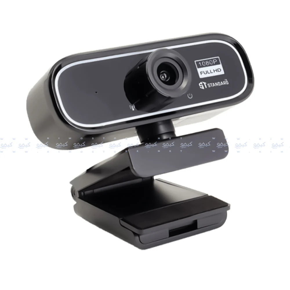 ST-Standard WB-1080 FHD Webcam - Image 3