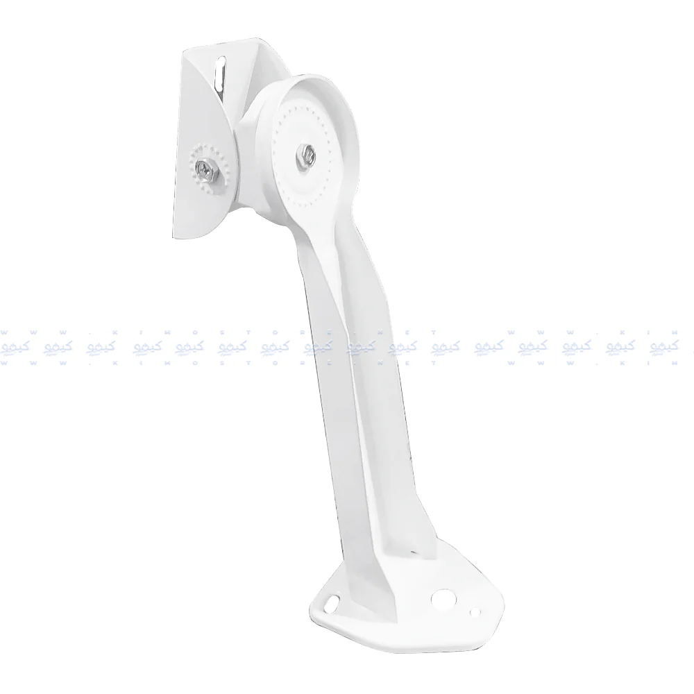 Stainless Rotation Security Camera Bracket L-Shape (25cm) - Image 6