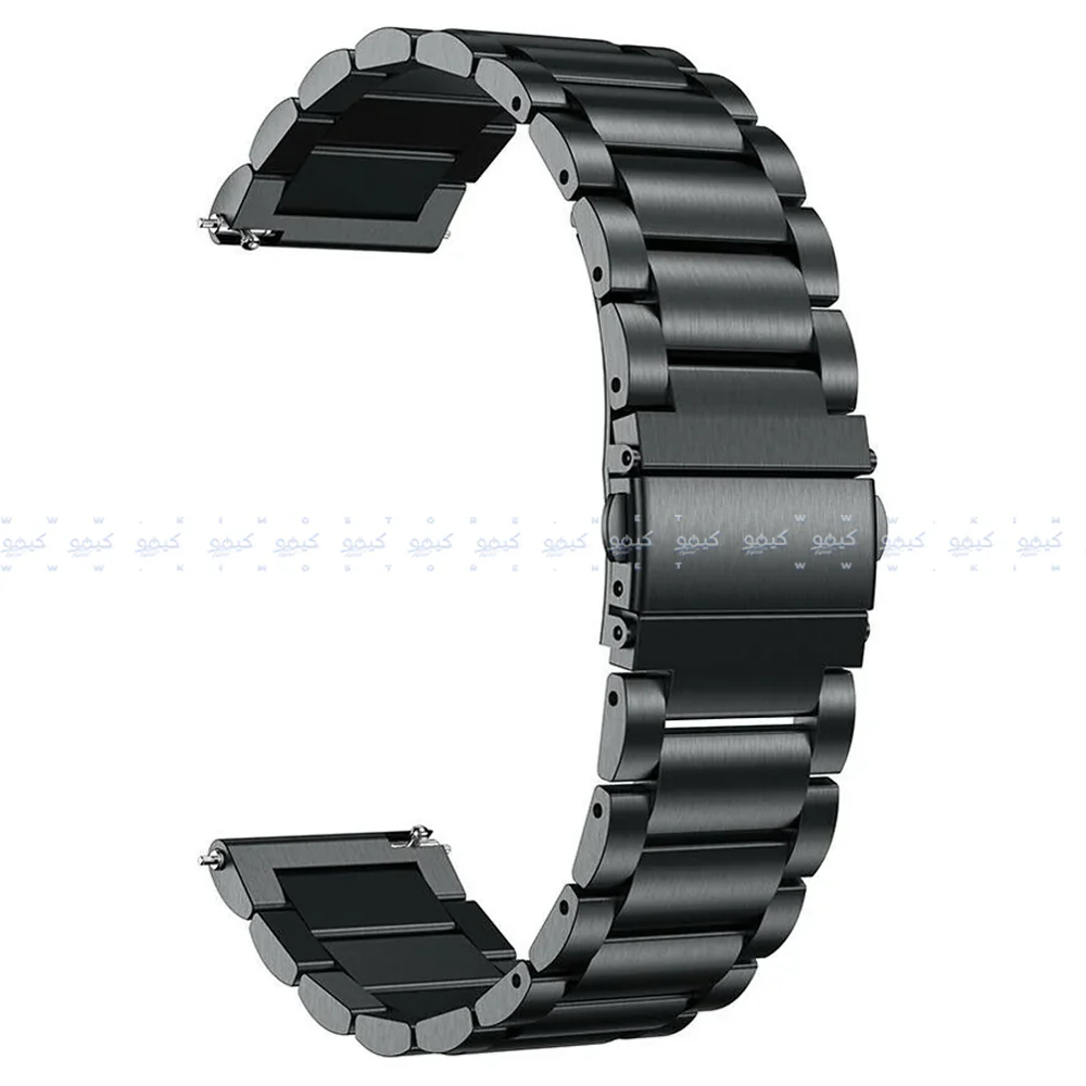 Stainless Steel Watch Strap (22mm-42mm-44mm-45mm-49mm)