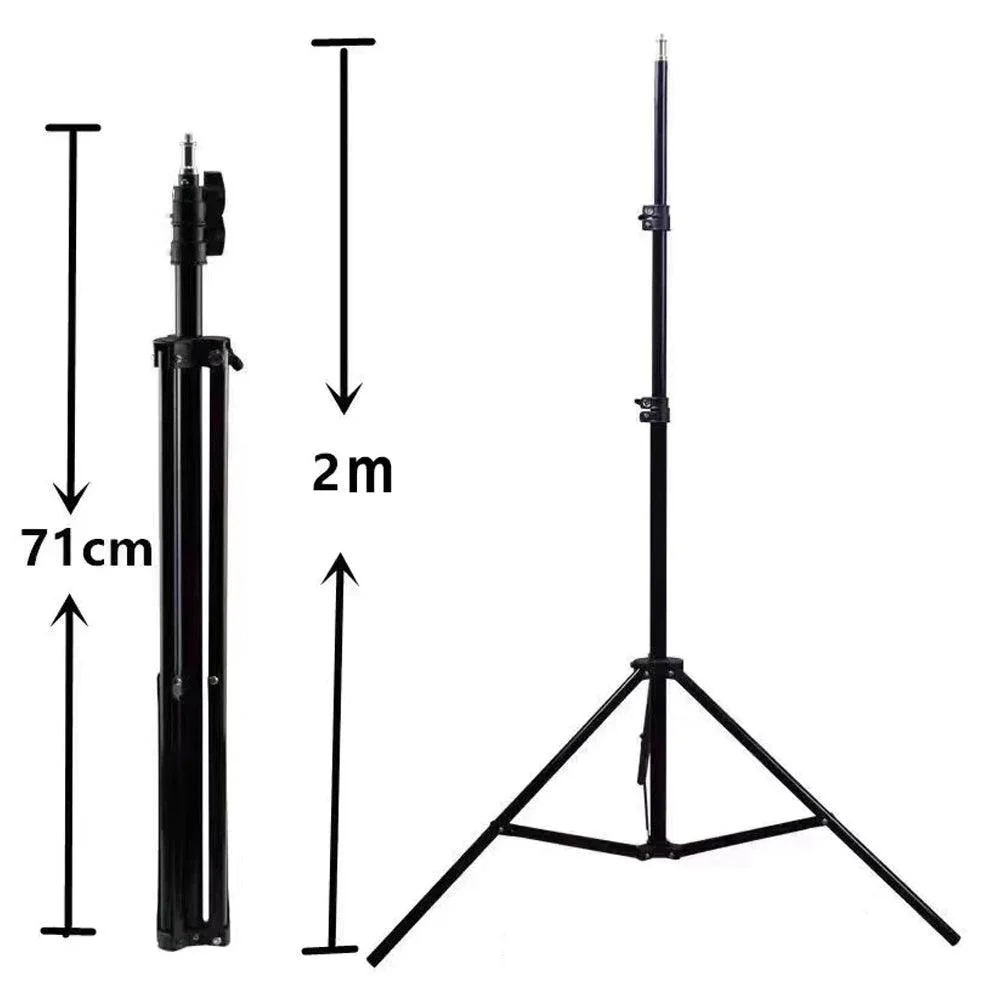 Flexible Tripod Stand 2m - Image 2