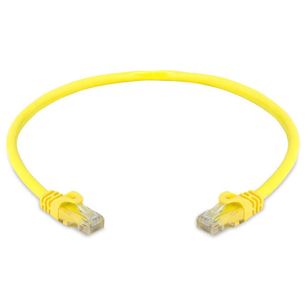 Systemmax Patch Cord Cat6 UTP 0.25m - Image 5