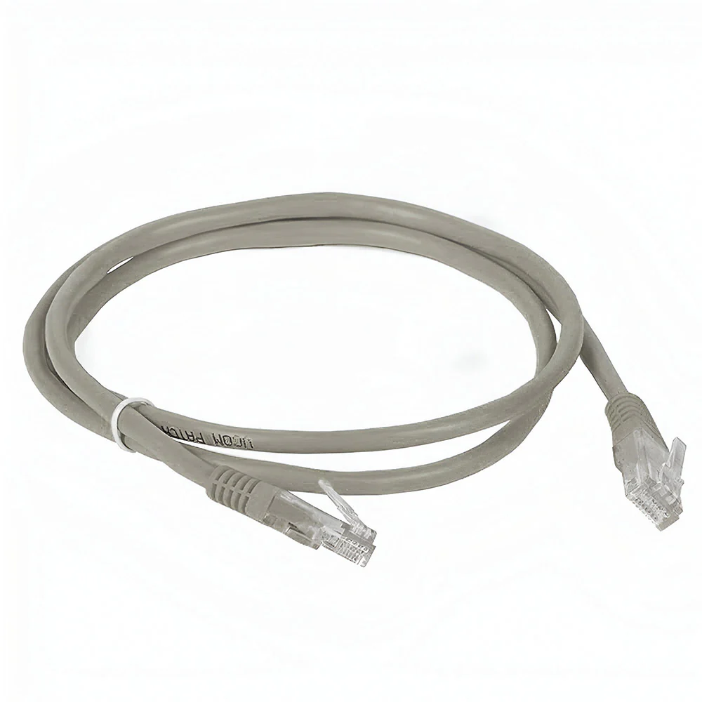 Systemmax Patch Cord Cat6 UTP 1m - Image 3