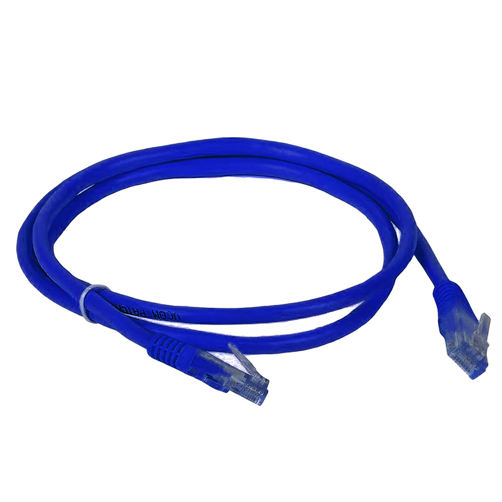Systemmax Patch Cord Cat6 UTP 1m - Image 4