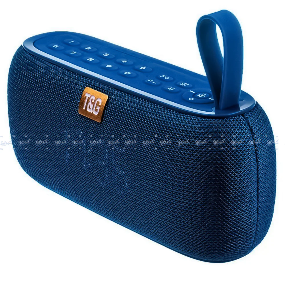 T&G TG-177 Portable Bluetooth Speaker 1.0