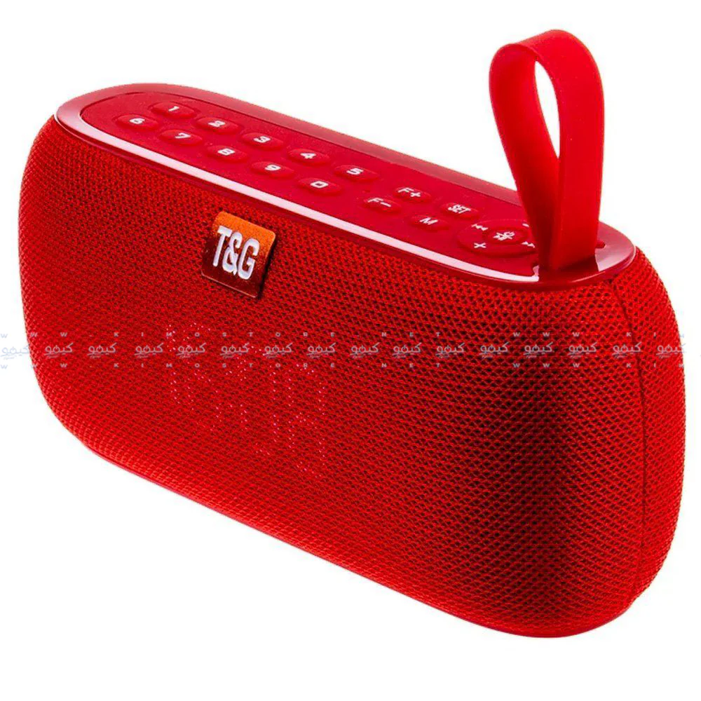 T&G TG-177 Portable Bluetooth Speaker 1.0 - Image 2