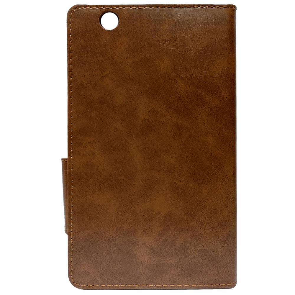 Tablet Leather Cover T3-7 - Brown - Image 2