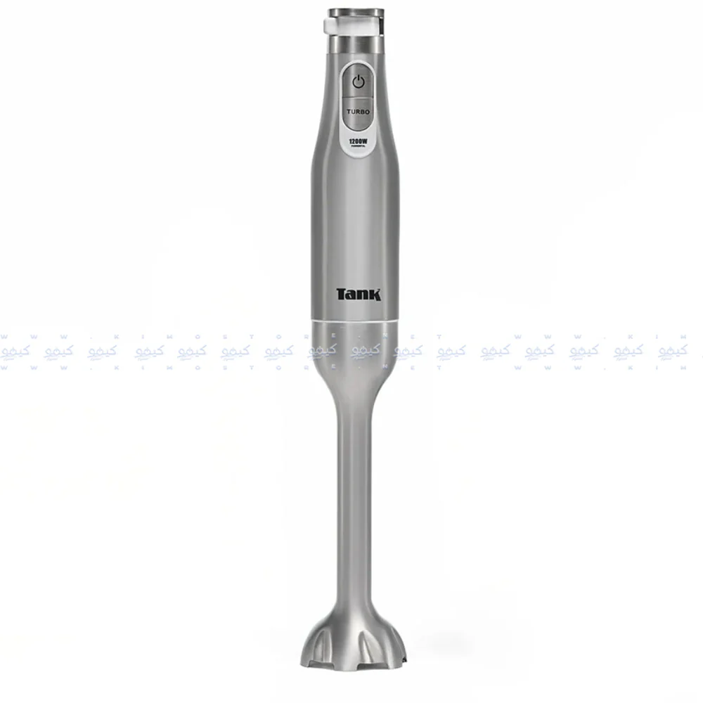 Tank Hand Blender All in One CM-6004 1200W - White - Image 2
