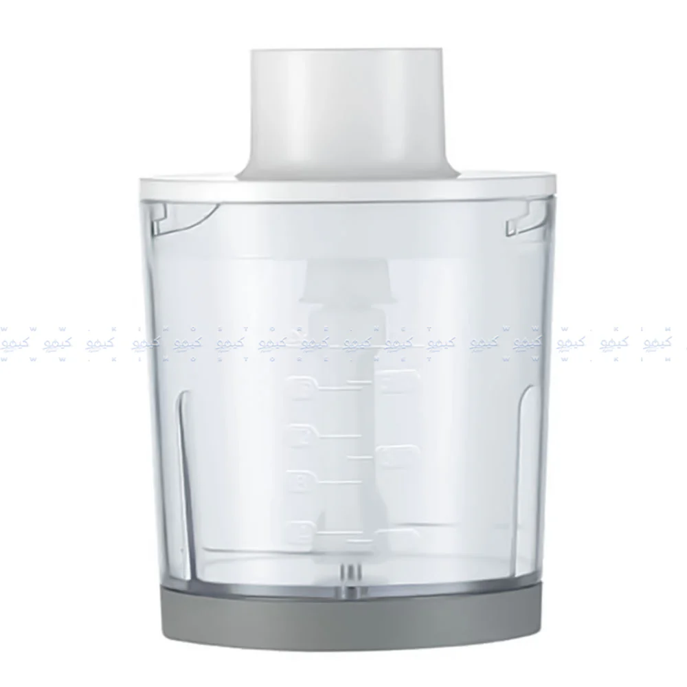 Tank Hand Blender All in One CM-6004 1200W - White - Image 3