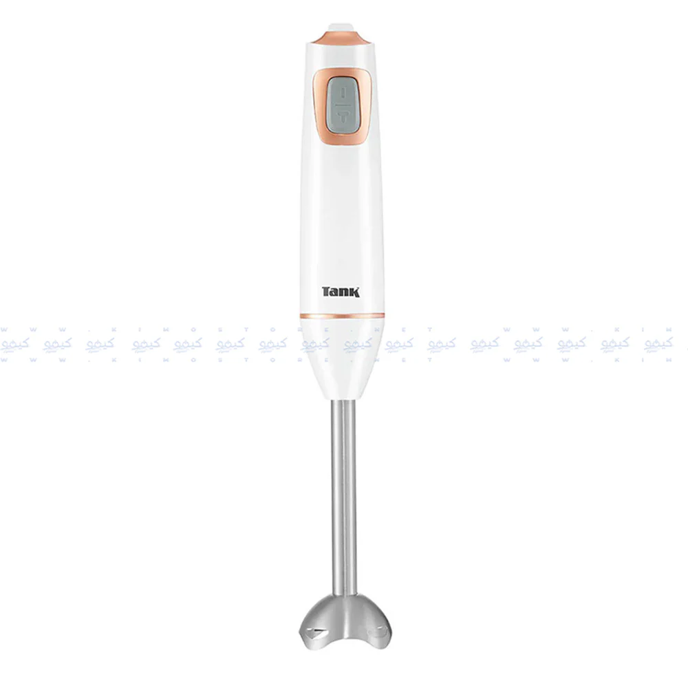 Tank Hand Blender & Chopper CM-6003-1 600W - White - Image 3