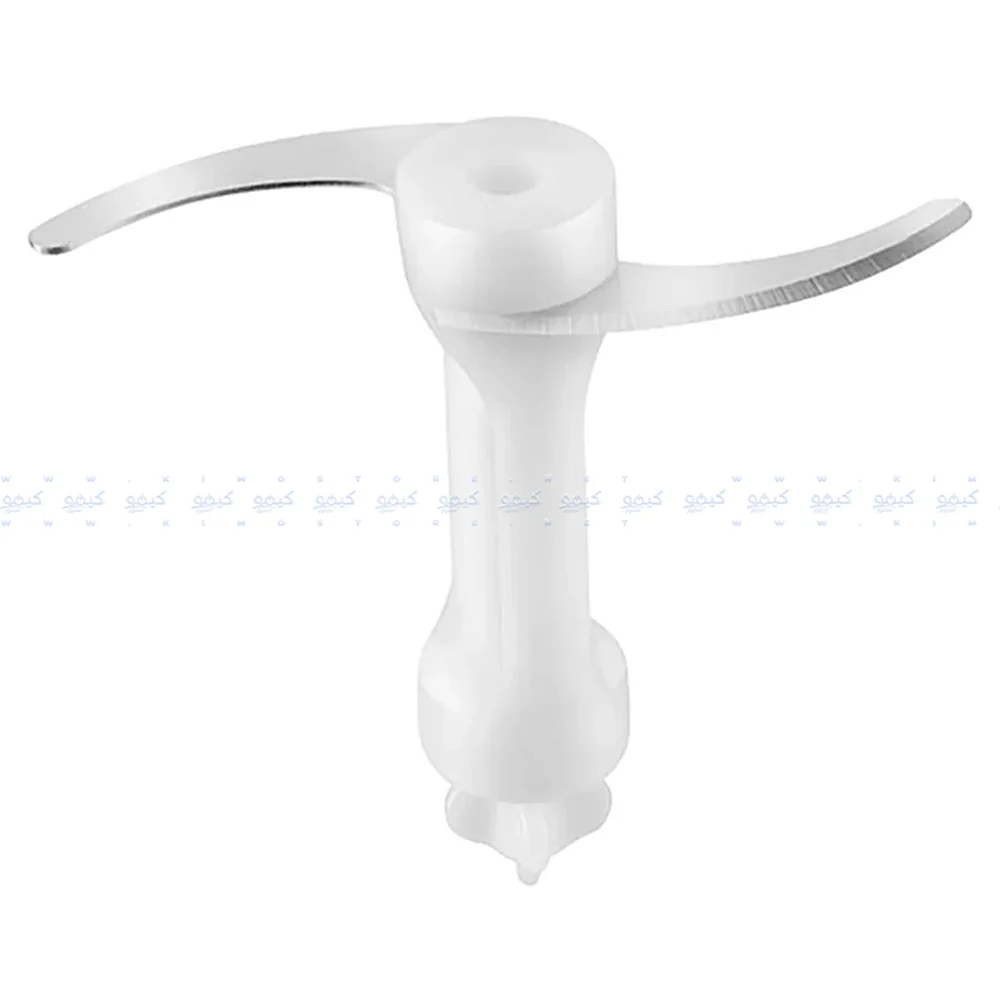 Tank Hand Blender & Chopper CM-6003-1 600W - White - Image 5