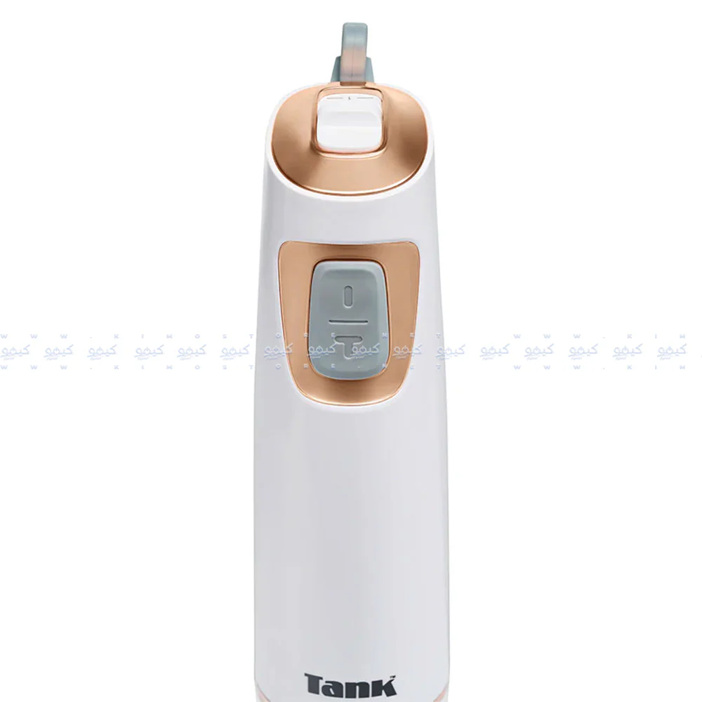 Tank Hand Blender & Chopper CM-6003-1 600W - White - Image 6
