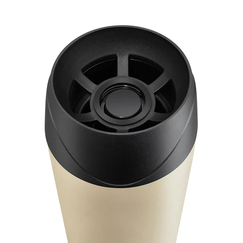 Tank Me Stainless Steel Thermal Mug Tumbler Easy Sip-Push Button 360ml - Image 10