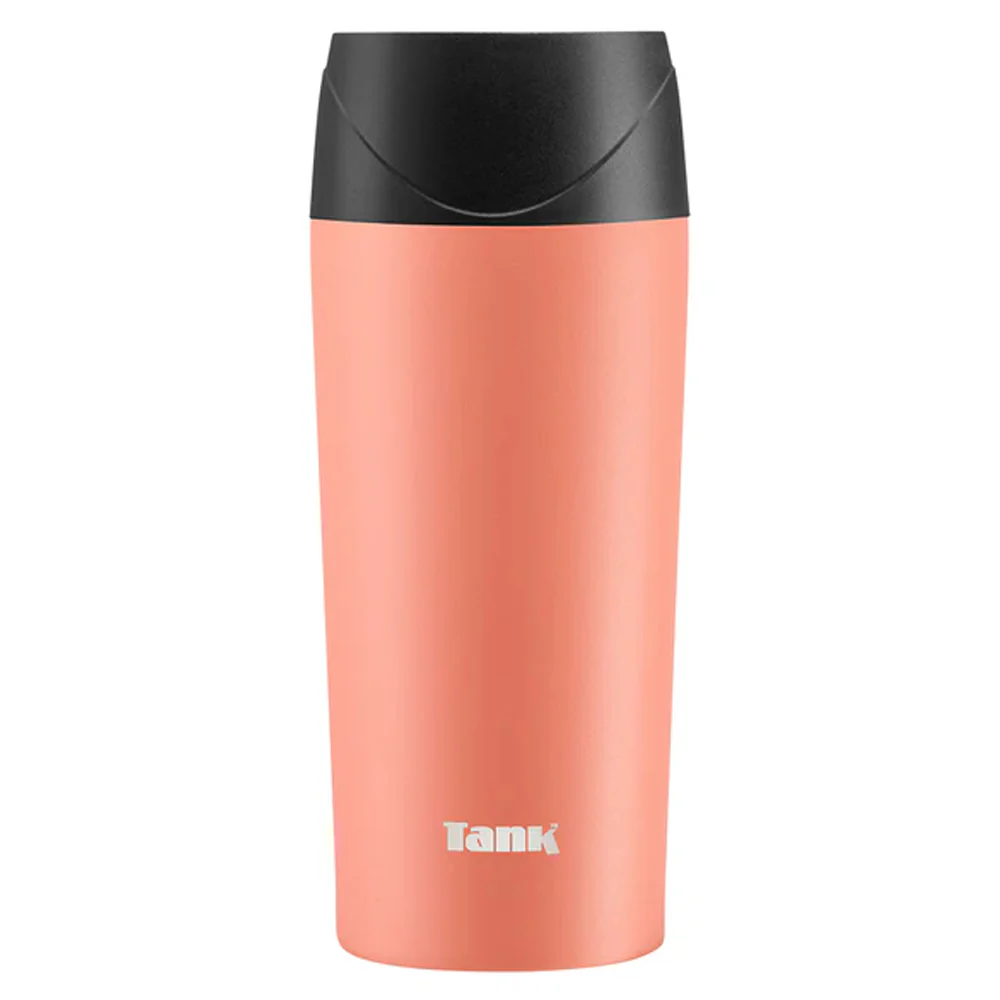 Tank Me Stainless Steel Thermal Mug Tumbler Easy Sip-Push Button 360ml - Image 13