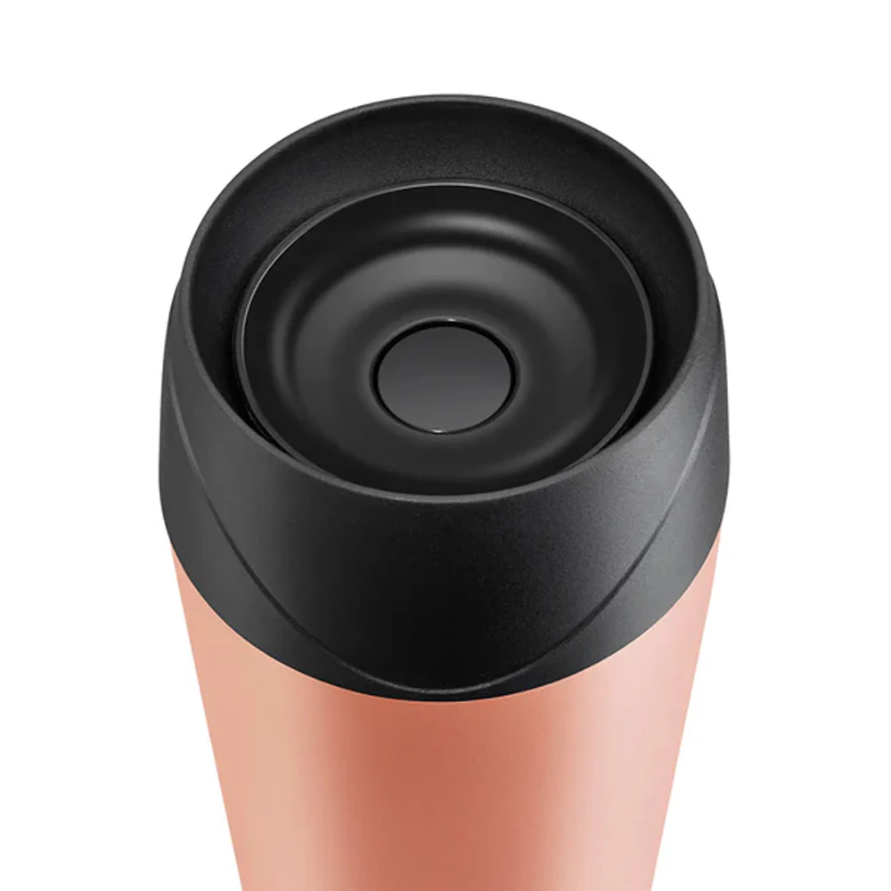 Tank Me Stainless Steel Thermal Mug Tumbler Easy Sip-Push Button 360ml - Image 15